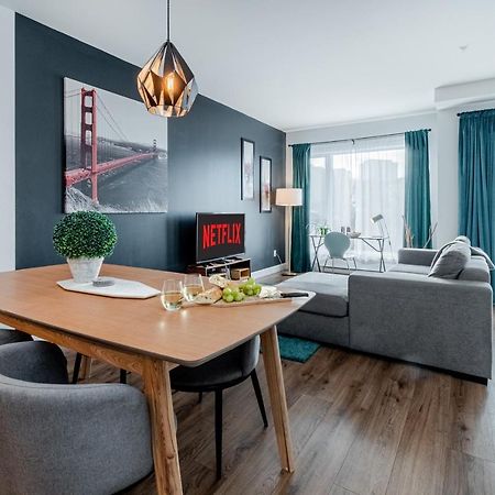 Charmant Loft - 20 Min A Pied Vieux-Quebec ! Kültér fotó