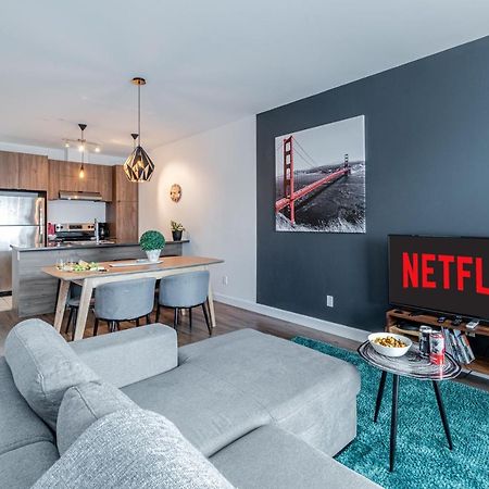 Charmant Loft - 20 Min A Pied Vieux-Quebec ! Kültér fotó