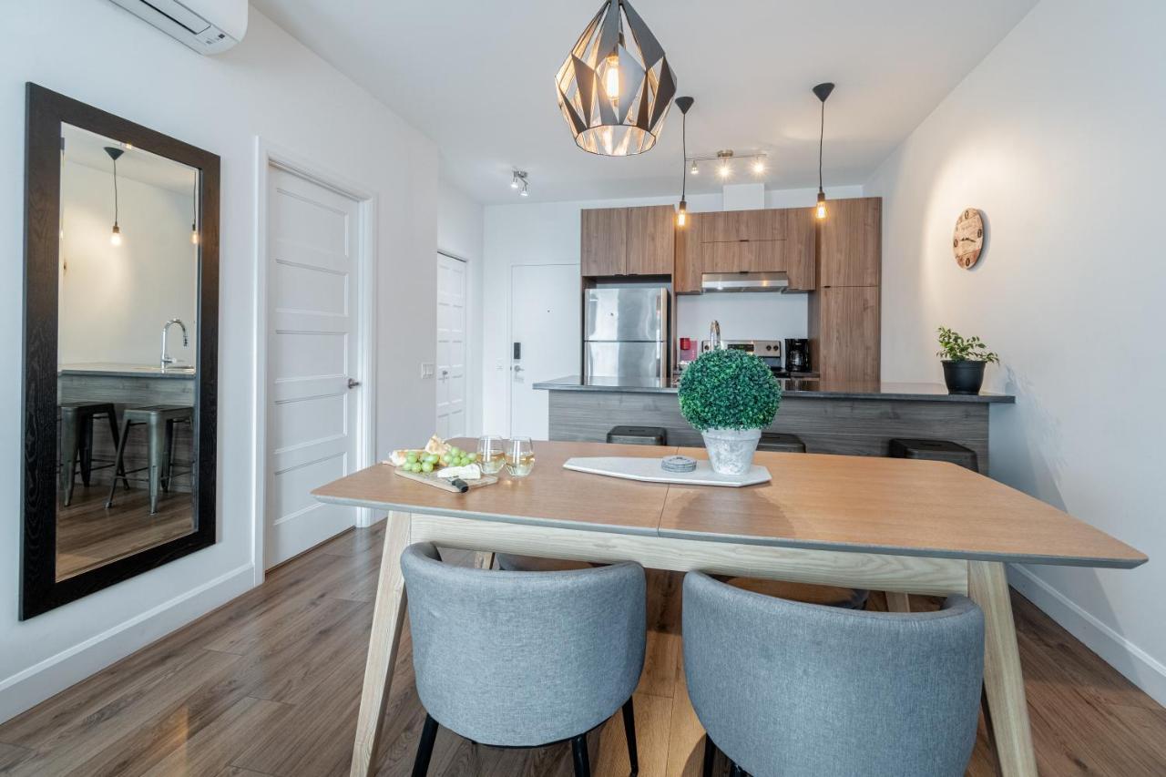 Charmant Loft - 20 Min A Pied Vieux-Quebec ! Kültér fotó