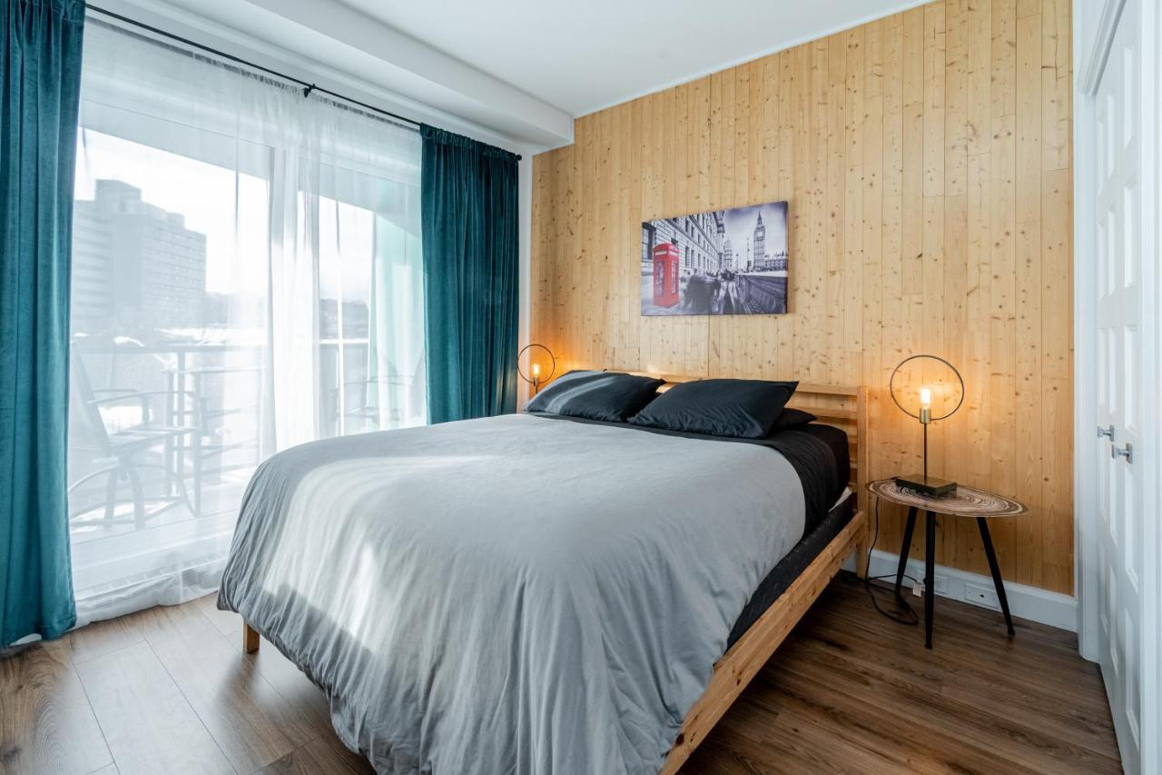 Charmant Loft - 20 Min A Pied Vieux-Quebec ! Kültér fotó