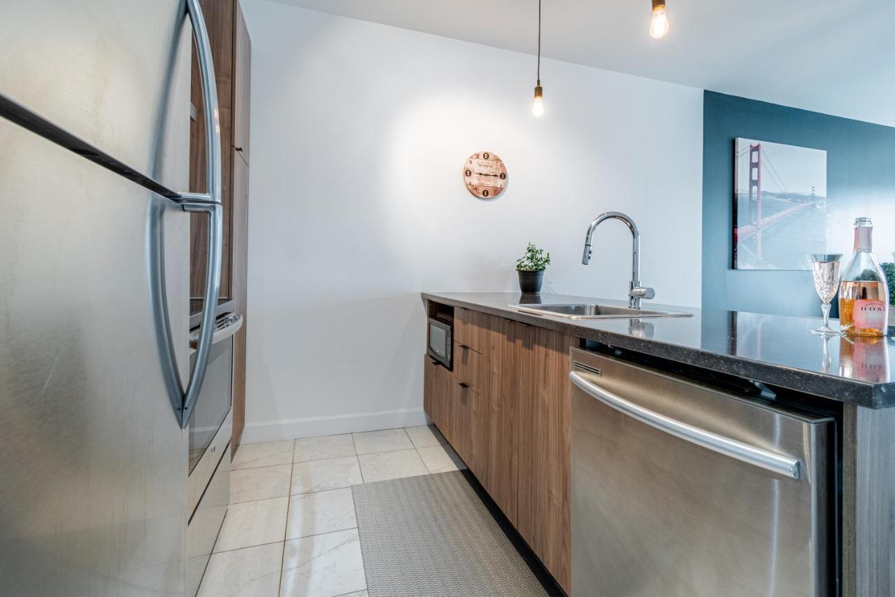 Charmant Loft - 20 Min A Pied Vieux-Quebec ! Kültér fotó
