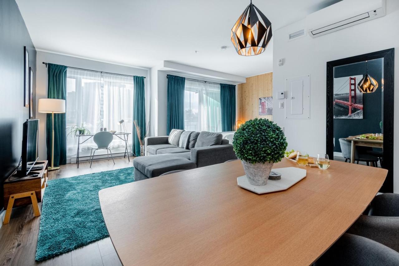 Charmant Loft - 20 Min A Pied Vieux-Quebec ! Kültér fotó
