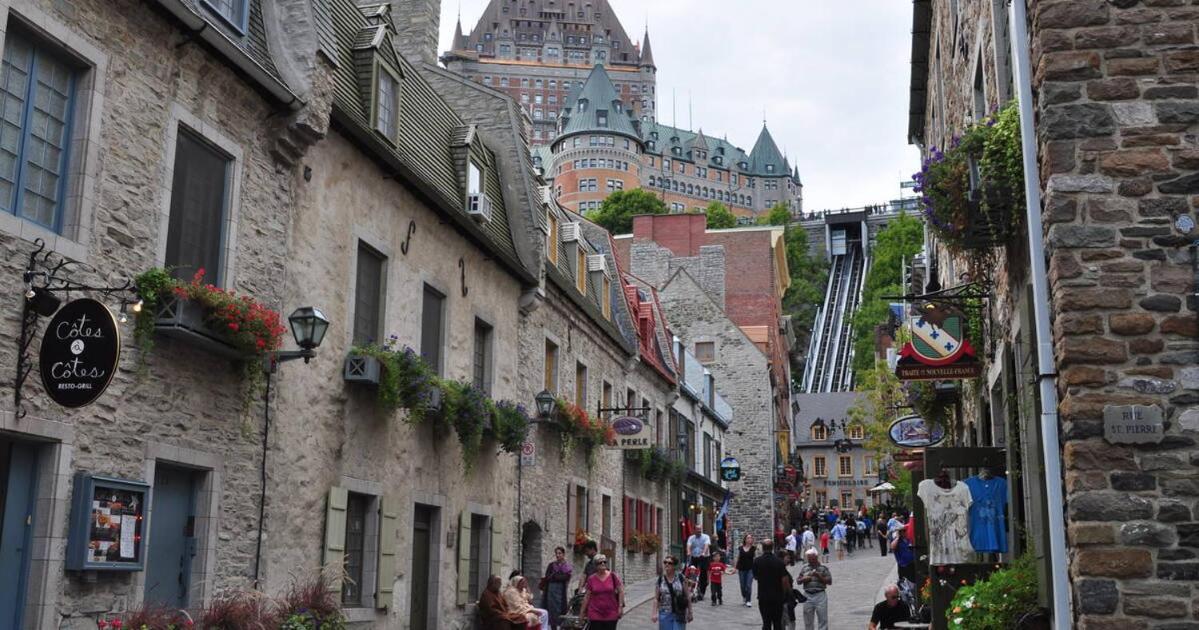 Charmant Loft - 20 Min A Pied Vieux-Quebec ! Kültér fotó
