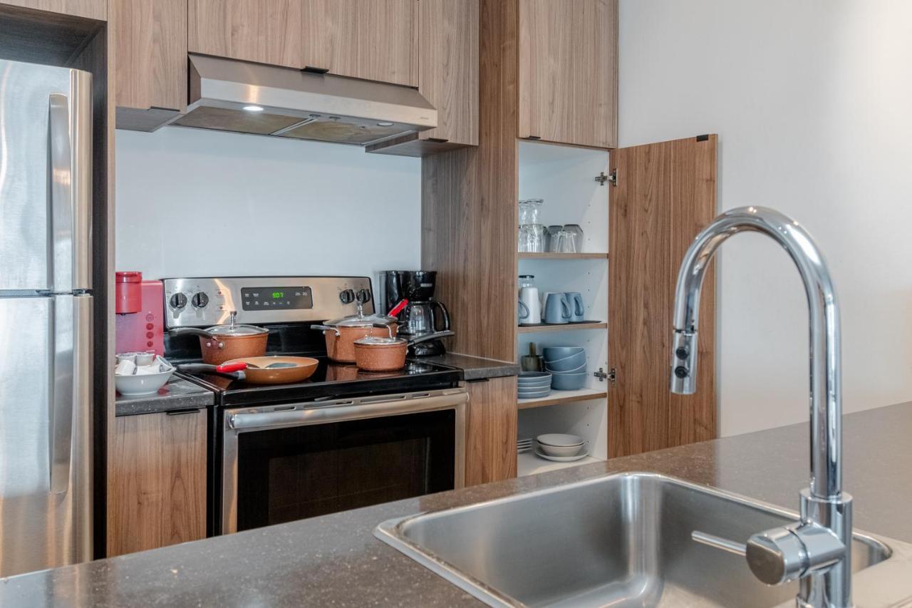 Charmant Loft - 20 Min A Pied Vieux-Quebec ! Kültér fotó