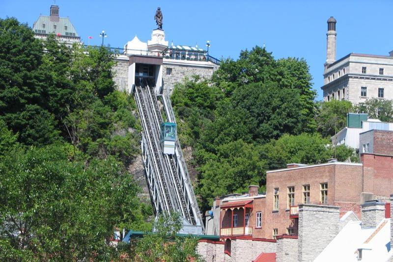 Charmant Loft - 20 Min A Pied Vieux-Quebec ! Kültér fotó